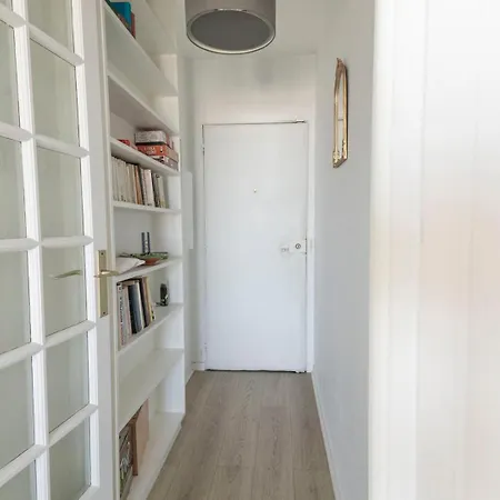 Appartement Elegant A Montmartre