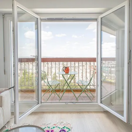 Appartement Elegant A Montmartre Parijs