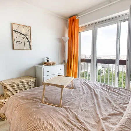 Apartman Elegant A Montmartre
