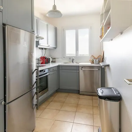 Elegant A Montmartre Párizs