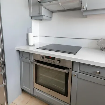 Apartman Elegant A Montmartre *