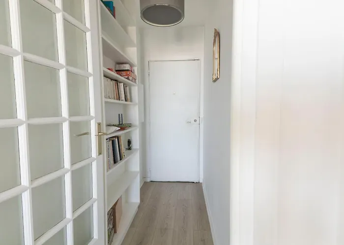 Appartement élégant à Montmartre