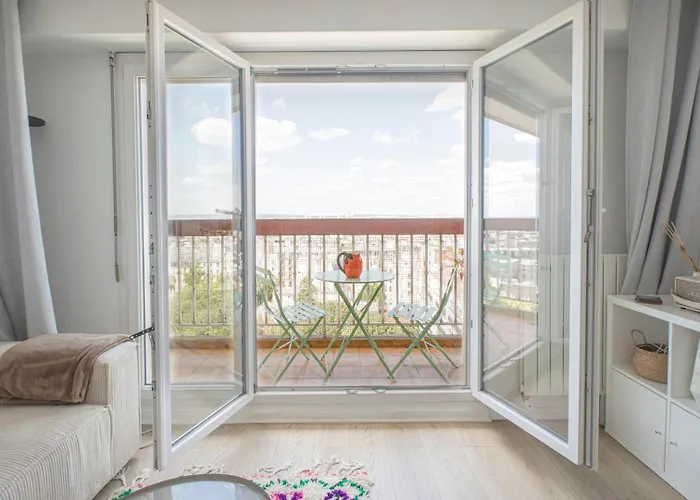 Appartement élégant à Montmartre Paris