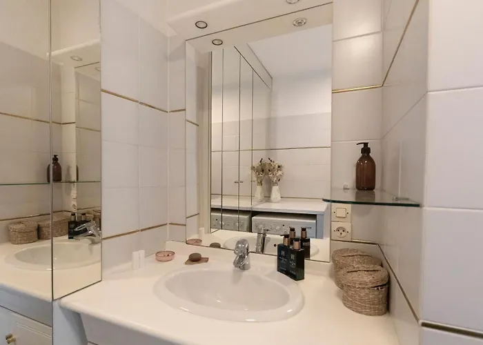 Appartement élégant à Montmartre Paris
