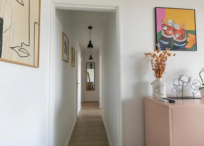 élégant à Montmartre Appartement