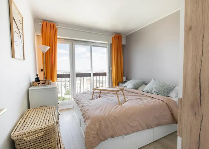 élégant à Montmartre Appartement *